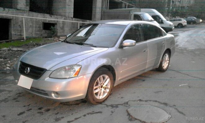 Nissan Altima 2005, 202,000 km - 2.5 l - Bakı