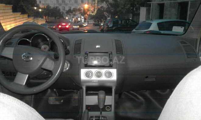Nissan Altima 2005, 202,000 km - 2.5 l - Bakı
