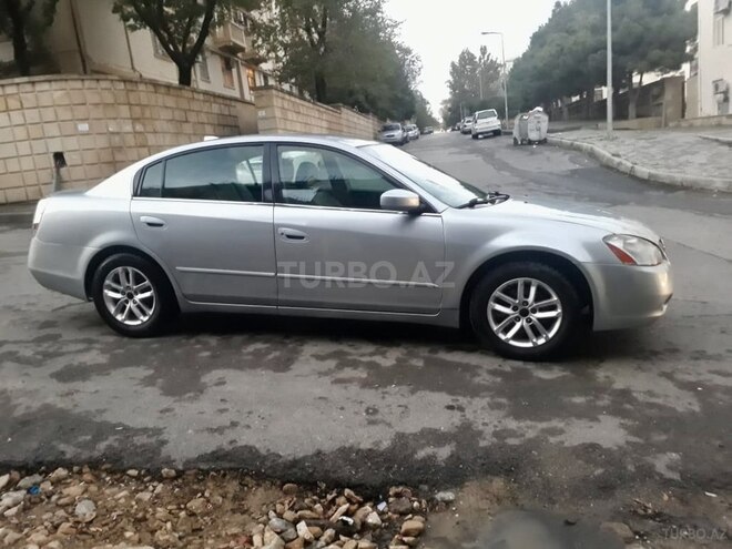 Nissan Altima 2005, 202,000 km - 2.5 l - Bakı