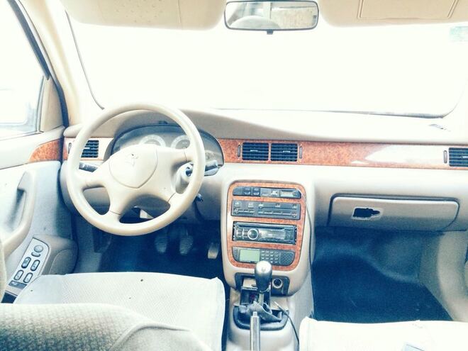 Iran Khodro Samand 2006, 370,000 km - 1.8 l - Bakı