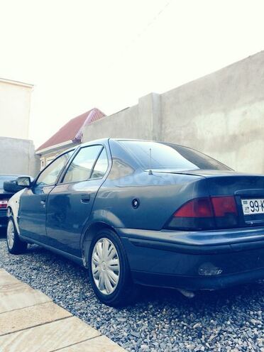 Iran Khodro Samand 2006, 370,000 km - 1.8 l - Bakı