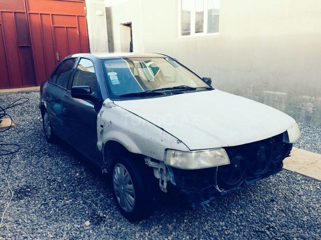 Iran Khodro Samand 2006, 370,000 km - 1.8 l - Bakı