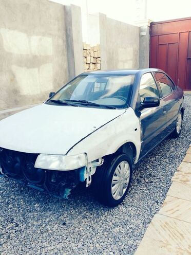 Iran Khodro Samand 2006, 370,000 km - 1.8 l - Bakı