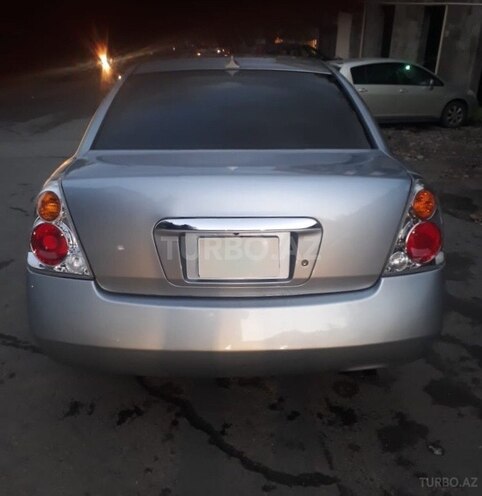 Nissan Altima 2005, 202,000 km - 2.5 l - Bakı