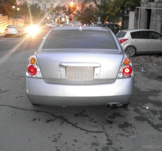 Nissan Altima 2005, 202,000 km - 2.5 l - Bakı