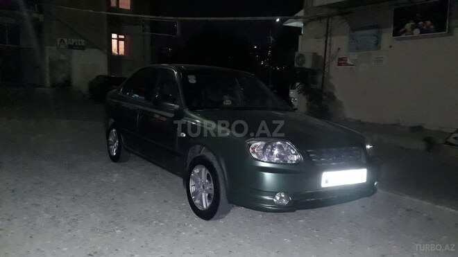 Hyundai Accent 2005, 238,000 km - 1.6 l - Bakı