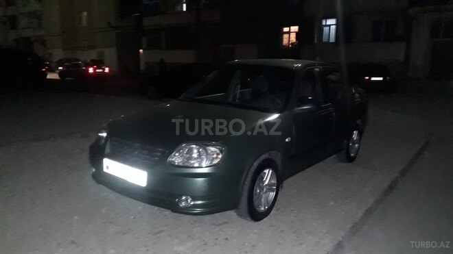 Hyundai Accent 2005, 238,000 km - 1.6 l - Bakı