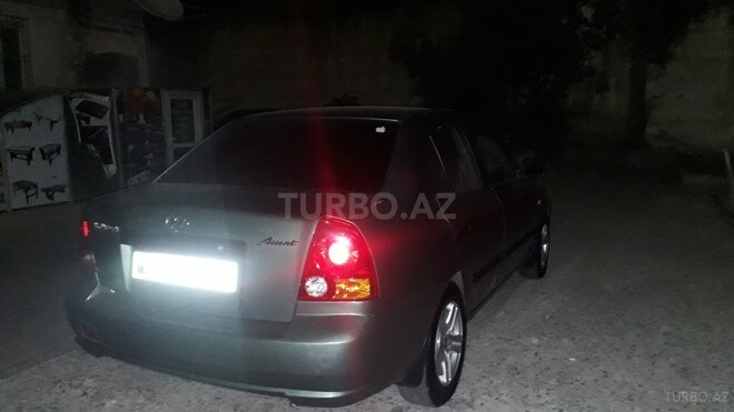 Hyundai Accent 2005, 238,000 km - 1.6 l - Bakı