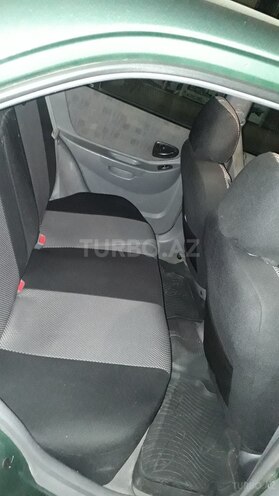 Hyundai Accent 2005, 238,000 km - 1.6 l - Bakı