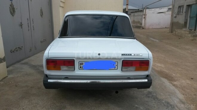 LADA (VAZ) 2107 2009, 109,500 km - 1.6 l - Bakı