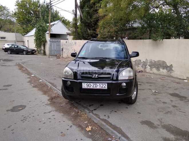 Hyundai Tucson 2006, 156,000 km - 2.0 l - Bakı