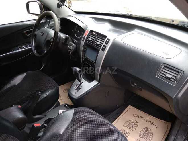 Hyundai Tucson 2006, 156,000 km - 2.0 l - Bakı