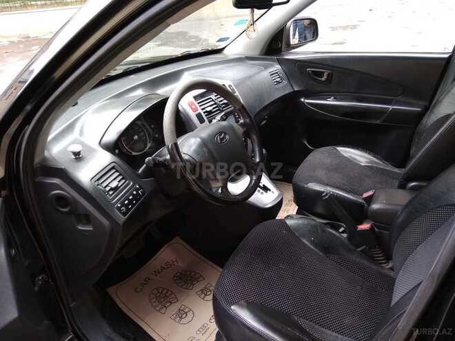 Hyundai Tucson 2006, 156,000 km - 2.0 l - Bakı