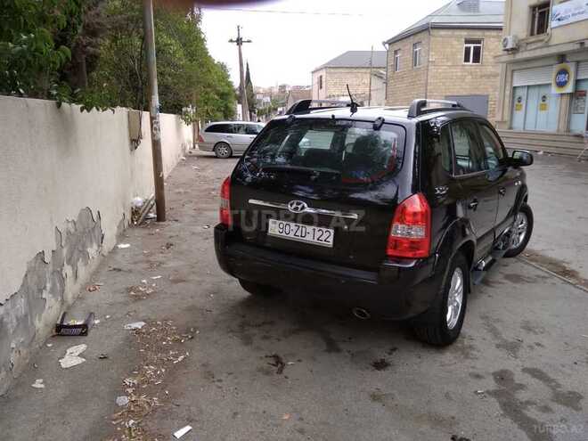 Hyundai Tucson 2006, 156,000 km - 2.0 l - Bakı