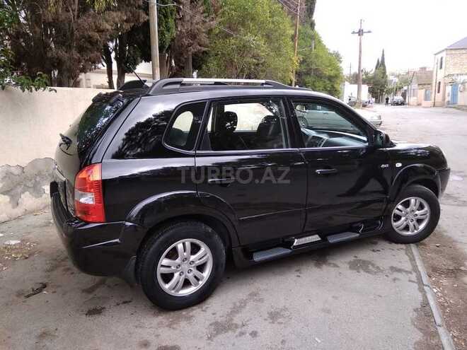 Hyundai Tucson 2006, 156,000 km - 2.0 l - Bakı
