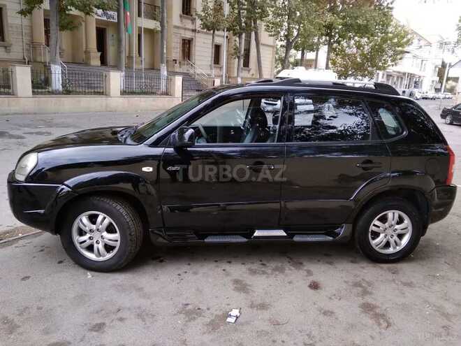 Hyundai Tucson 2006, 156,000 km - 2.0 l - Bakı