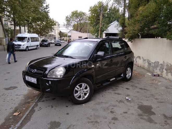 Hyundai Tucson 2006, 156,000 km - 2.0 l - Bakı