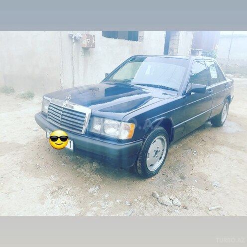 Mercedes 190 1992, 700,000 km - 1.8 л - Bakı