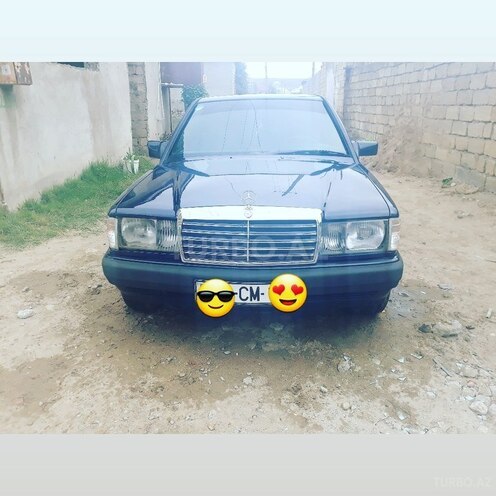 Mercedes 190 1992, 700,000 km - 1.8 л - Bakı