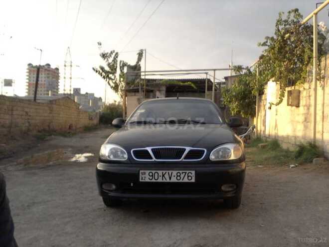 Daewoo Lanos 2011, 81,000 km - 1.3 l - Bakı