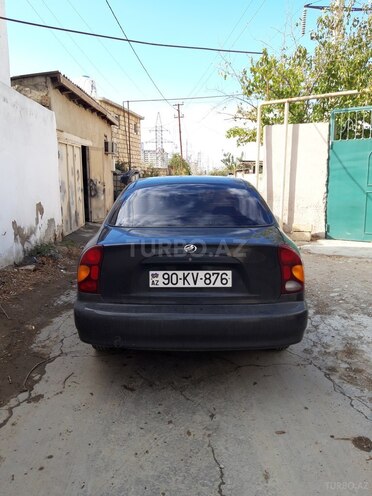 Daewoo Lanos 2011, 81,000 km - 1.3 l - Bakı