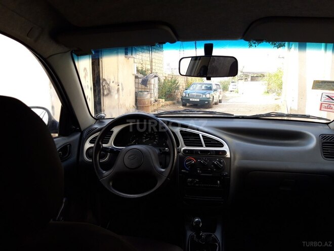 Daewoo Lanos 2011, 81,000 km - 1.3 l - Bakı