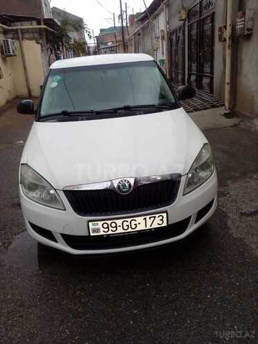 Skoda Fabia 2013, 176,880 km - 1.2 л - Bakı