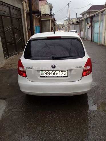 Skoda Fabia 2013, 176,880 km - 1.2 л - Bakı