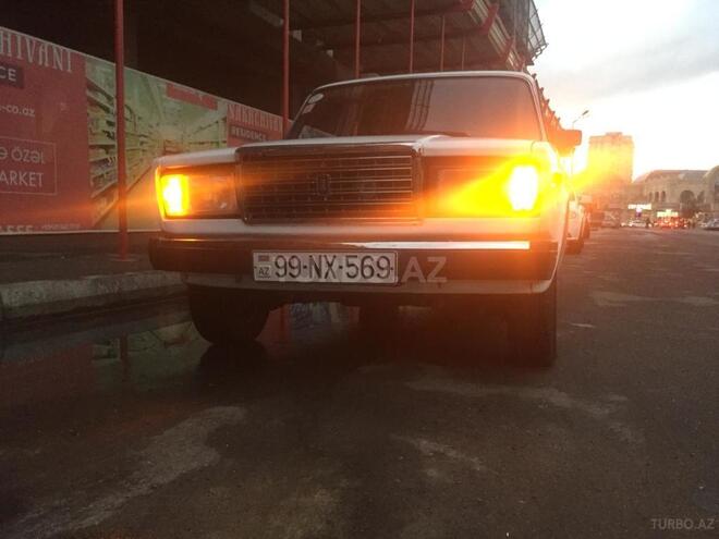 LADA (VAZ) 2107 2011, 71,246 km - 1.6 l - Bakı