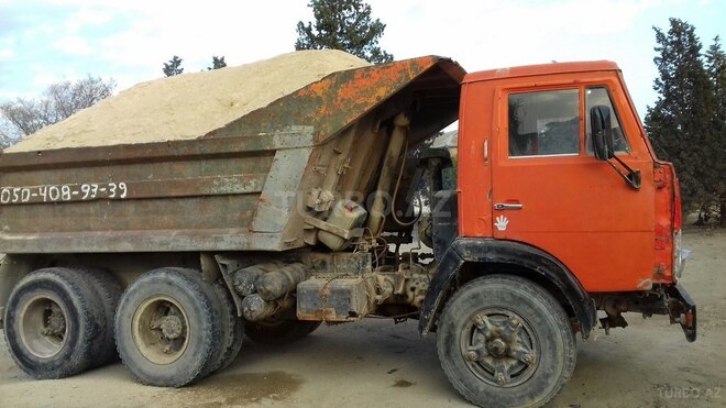 KamAz  1991, 60,040 km - 1.1 l - Bakı