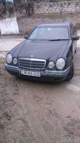 Mercedes E 230 1998, 335,086 km - 2.3 l - Bakı