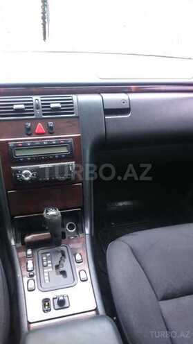 Mercedes E 230 1998, 335,086 km - 2.3 l - Bakı