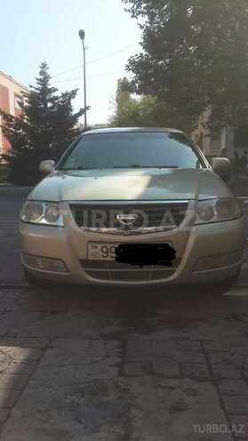 Nissan Sunny 2007, 259,000 km - 1.6 l - Bakı