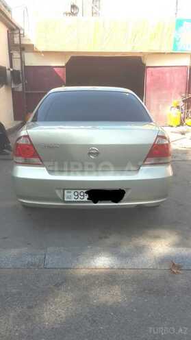 Nissan Sunny 2007, 259,000 km - 1.6 l - Bakı