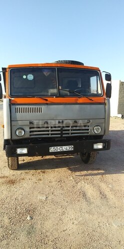 KamAz 55111 1984, 274,000 km - 6.0 l - Sumqayıt