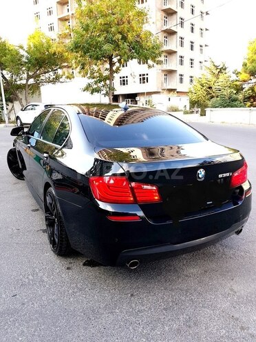 BMW 535 2010, 96,000 km - 3.0 l - Bakı