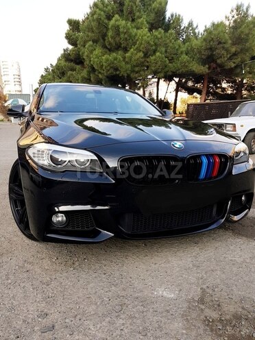 BMW 535 2010, 96,000 km - 3.0 l - Bakı
