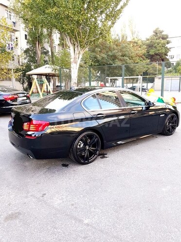 BMW 535 2010, 96,000 km - 3.0 l - Bakı