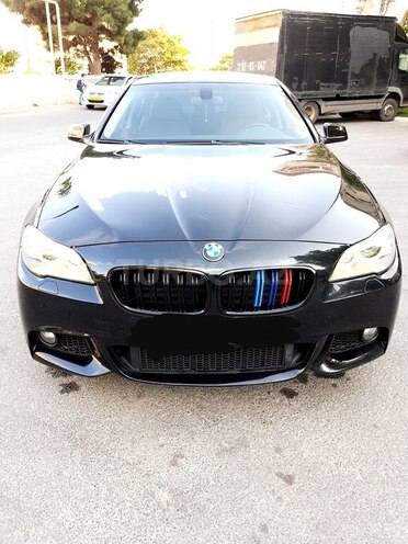 BMW 535 2010, 96,000 km - 3.0 l - Bakı