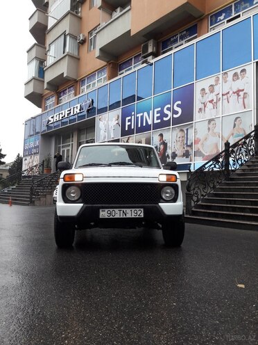 LADA (VAZ) Niva 2013, 84,000 km - 1.7 л - Bakı