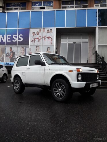 LADA (VAZ) Niva 2013, 84,000 km - 1.7 л - Bakı