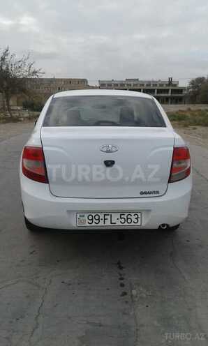 LADA (VAZ) Granta 2013, 41,000 km - 1.6 л - Sumqayıt