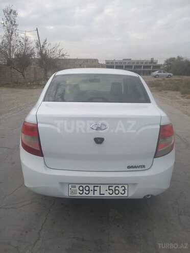 LADA (VAZ) Granta 2013, 41,000 km - 1.6 л - Sumqayıt