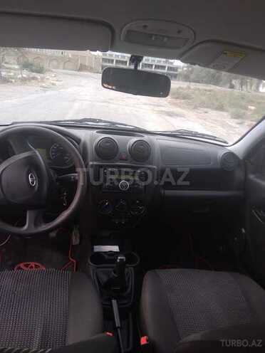 LADA (VAZ) Granta 2013, 41,000 km - 1.6 л - Sumqayıt