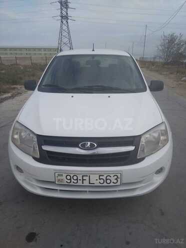 LADA (VAZ) Granta 2013, 41,000 km - 1.6 л - Sumqayıt