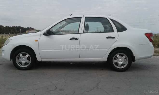 LADA (VAZ) Granta 2013, 41,000 km - 1.6 л - Sumqayıt