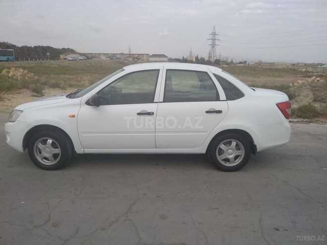 LADA (VAZ) Granta 2013, 41,000 km - 1.6 л - Sumqayıt