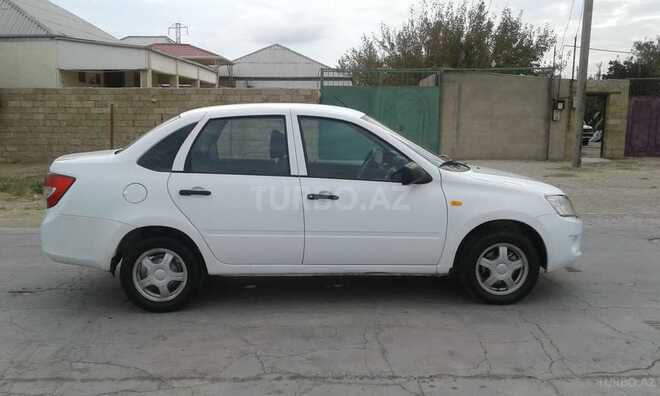 LADA (VAZ) Granta 2013, 41,000 km - 1.6 л - Sumqayıt