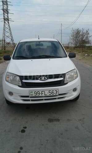 LADA (VAZ) Granta 2013, 41,000 km - 1.6 л - Sumqayıt