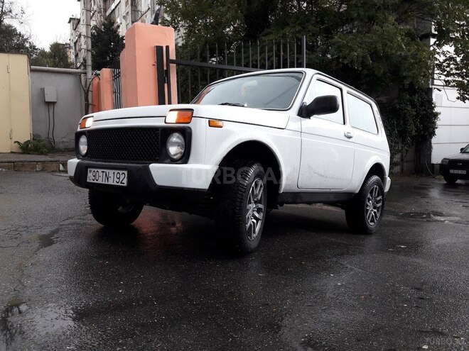 LADA (VAZ) Niva 2013, 84,000 km - 1.7 л - Bakı